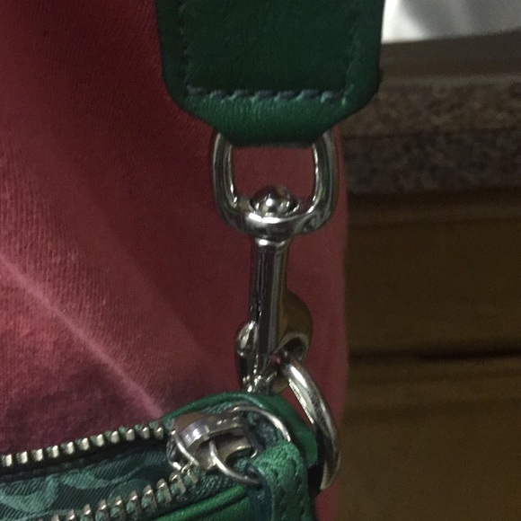 coach bag only Vintage cross over - Picture 6 of 8